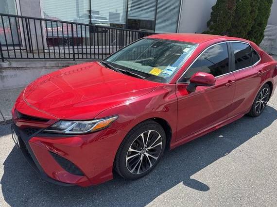 TOYOTA CAMRY 2019 4T1B11HK5KU265909 image