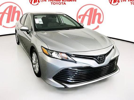 TOYOTA CAMRY 2019 4T1B11HK6KU237861 image