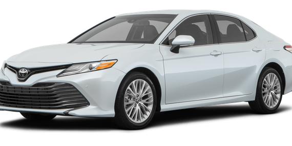 TOYOTA CAMRY 2019 4T1B11HK1KU749916 image
