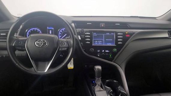 TOYOTA CAMRY 2019 4T1B11HK5KU702470 image