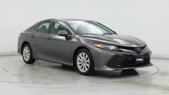 TOYOTA CAMRY 2019 4T1B11HK6KU217447 image