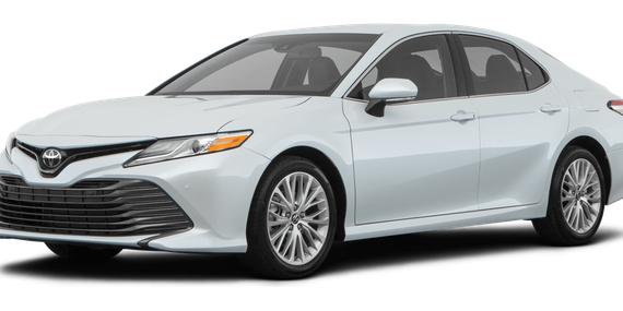 TOYOTA CAMRY 2019 4T1B11HK9KU720521 image