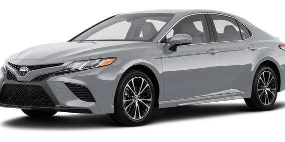TOYOTA CAMRY 2019 4T1BZ1HK0KU030813 image