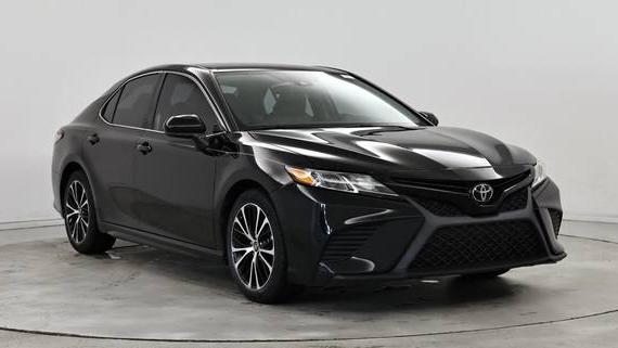 TOYOTA CAMRY 2019 4T1B11HK0KU194571 image