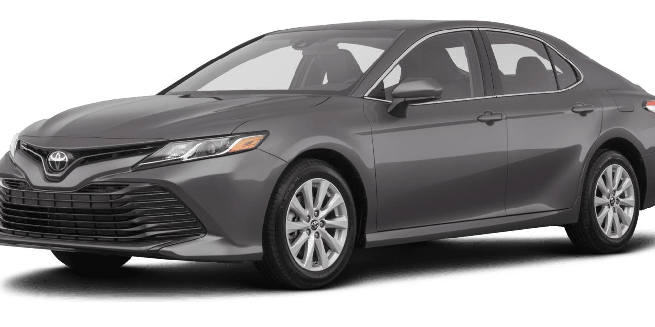 TOYOTA CAMRY 2019 4T1B11HK3KU849838 image