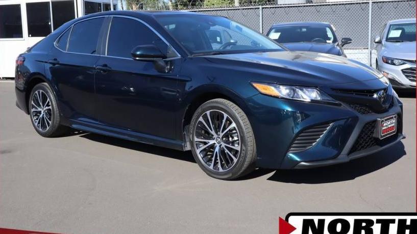 TOYOTA CAMRY 2019 4T1B11HK7KU733865 image