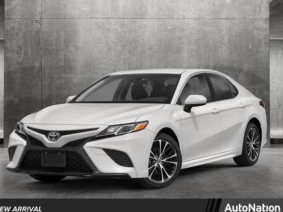 TOYOTA CAMRY 2019 4T1B11HK9KU274144 image