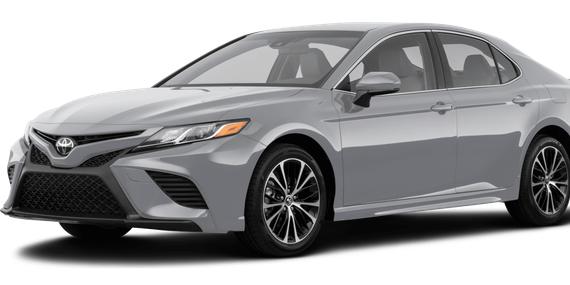 TOYOTA CAMRY 2019 4T1B11HK4KU795059 image