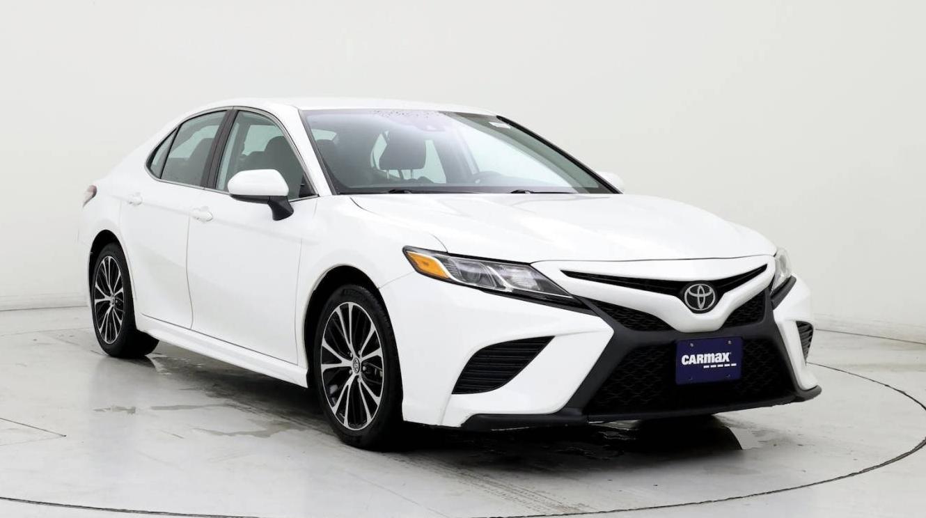 TOYOTA CAMRY 2019 4T1B11HK9KU216891 image