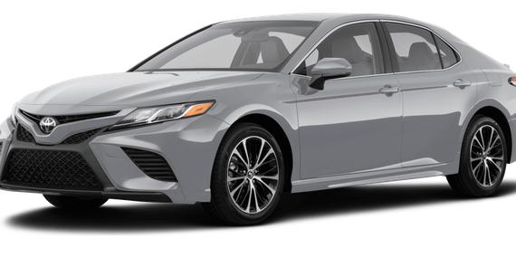 TOYOTA CAMRY 2019 4T1B11HK0KU233109 image