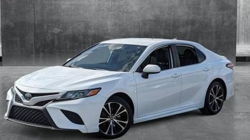 TOYOTA CAMRY 2019 4T1B11HK8KU172365 image