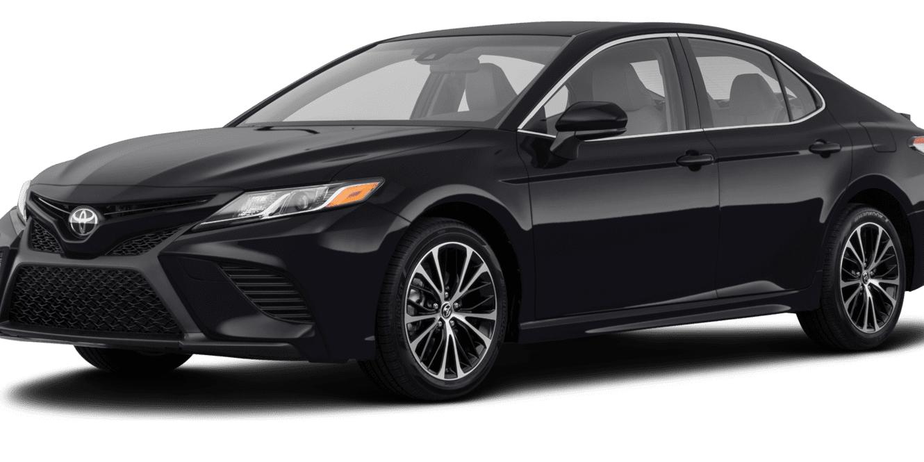 TOYOTA CAMRY 2019 4T1B11HK8KU232340 image