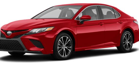 TOYOTA CAMRY 2019 4T1B11HK3KU175870 image