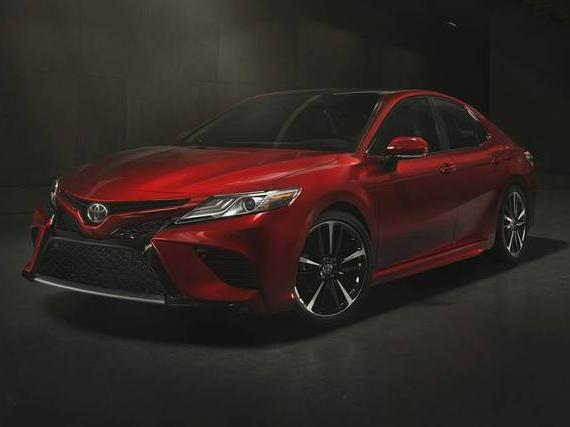 TOYOTA CAMRY 2019 4T1B11HK0KU272590 image