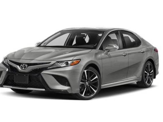 TOYOTA CAMRY 2019 4T1B61HK8KU266909 image