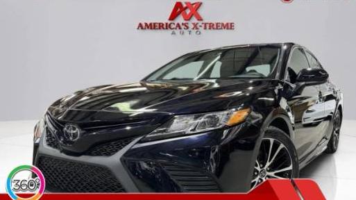 TOYOTA CAMRY 2019 4T1B11HK3KU692490 image