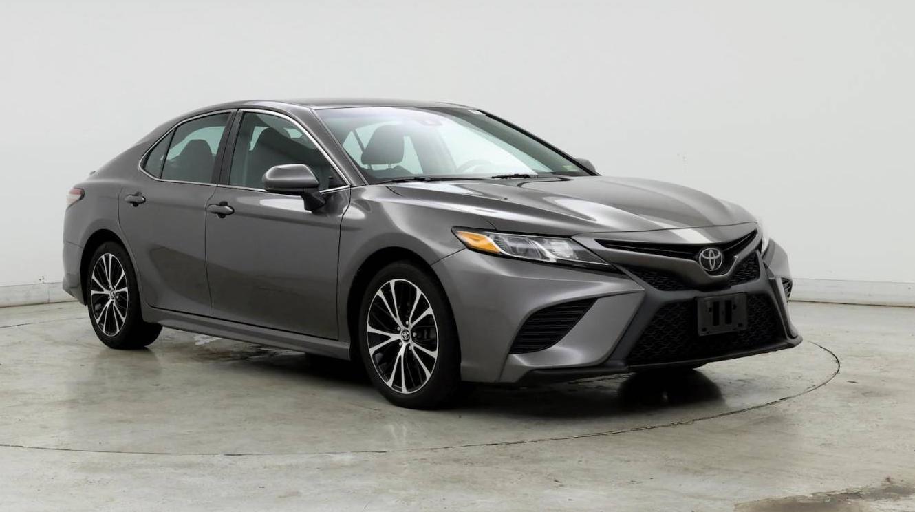 TOYOTA CAMRY 2019 4T1B11HK2KU772590 image