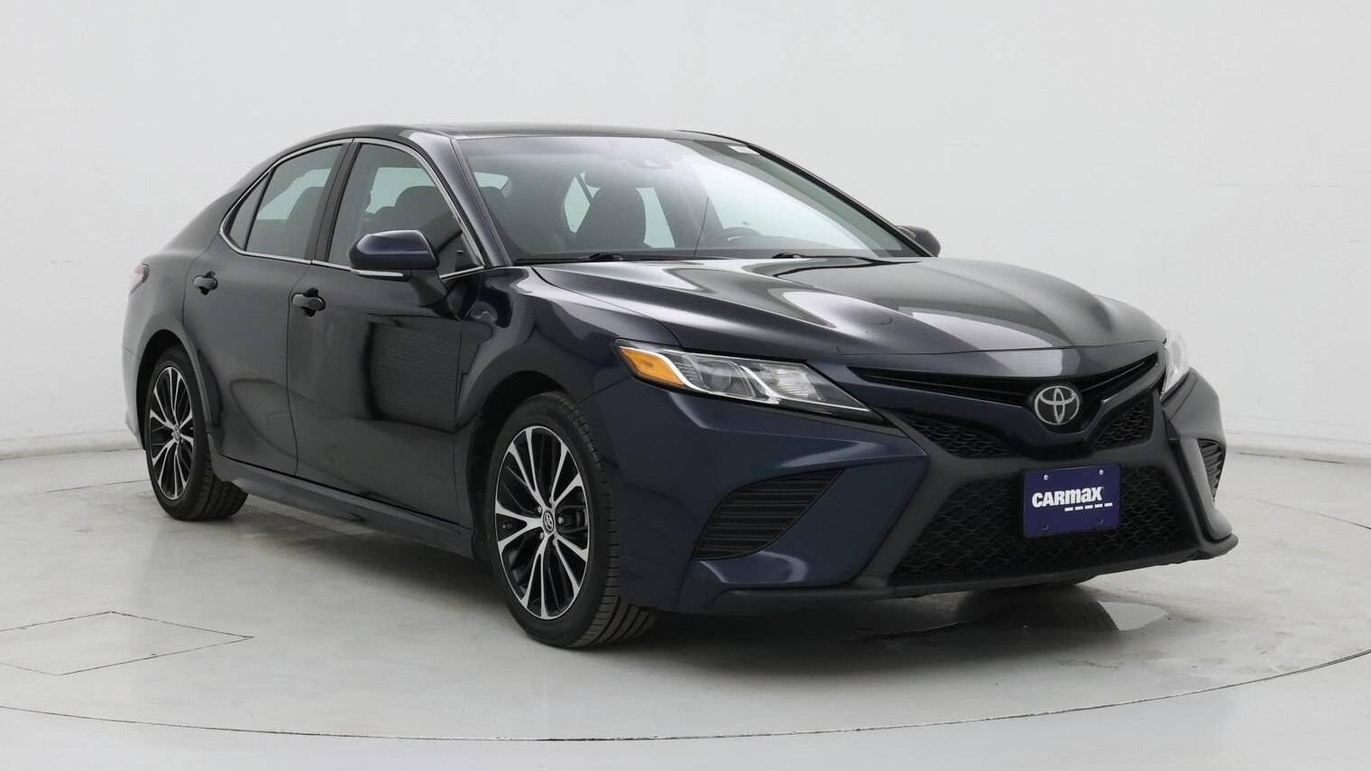 TOYOTA CAMRY 2019 4T1B11HK0KU801200 image