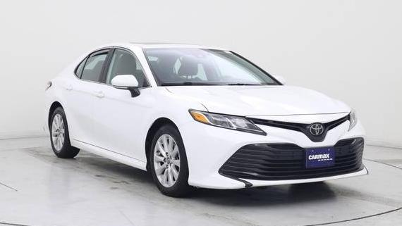 TOYOTA CAMRY 2019 4T1B11HK7KU760662 image