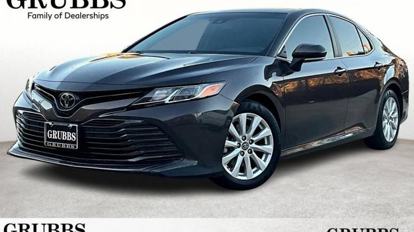 TOYOTA CAMRY 2019 4T1B11HK6KU260654 image