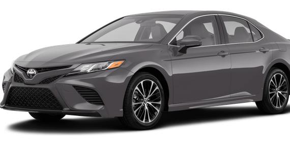 TOYOTA CAMRY 2019 4T1B11HK0KU185160 image