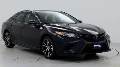 TOYOTA CAMRY 2019 4T1B11HK9KU692638 image