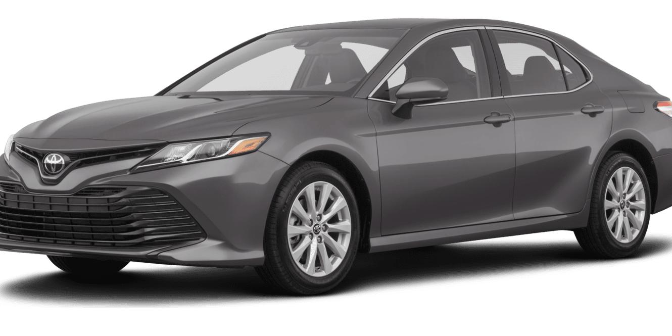 TOYOTA CAMRY 2019 4T1B11HK8KU177212 image