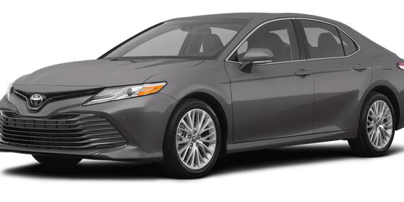 TOYOTA CAMRY 2019 4T1B11HK6KU779025 image