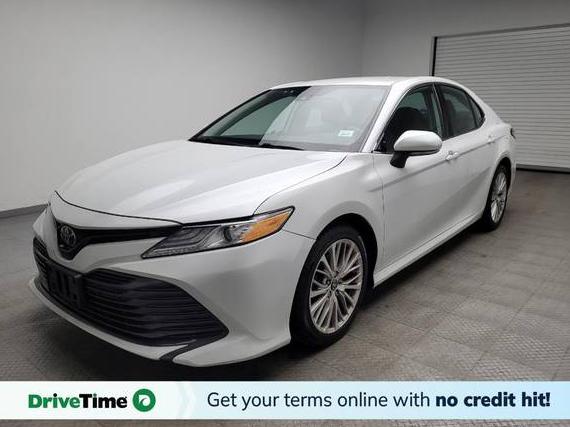 TOYOTA CAMRY 2019 4T1B11HK2KU784643 image