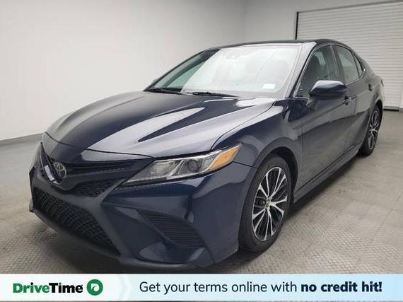 TOYOTA CAMRY 2019 4T1B11HK4KU738182 image
