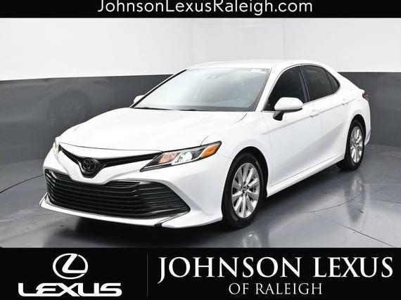 TOYOTA CAMRY 2019 4T1B11HK2KU257248 image TOYOTA CAMRY 2019 4T1B11HK2KU257248 image
