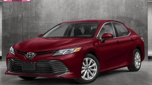 TOYOTA CAMRY 2019 4T1B11HK0KU252811 image