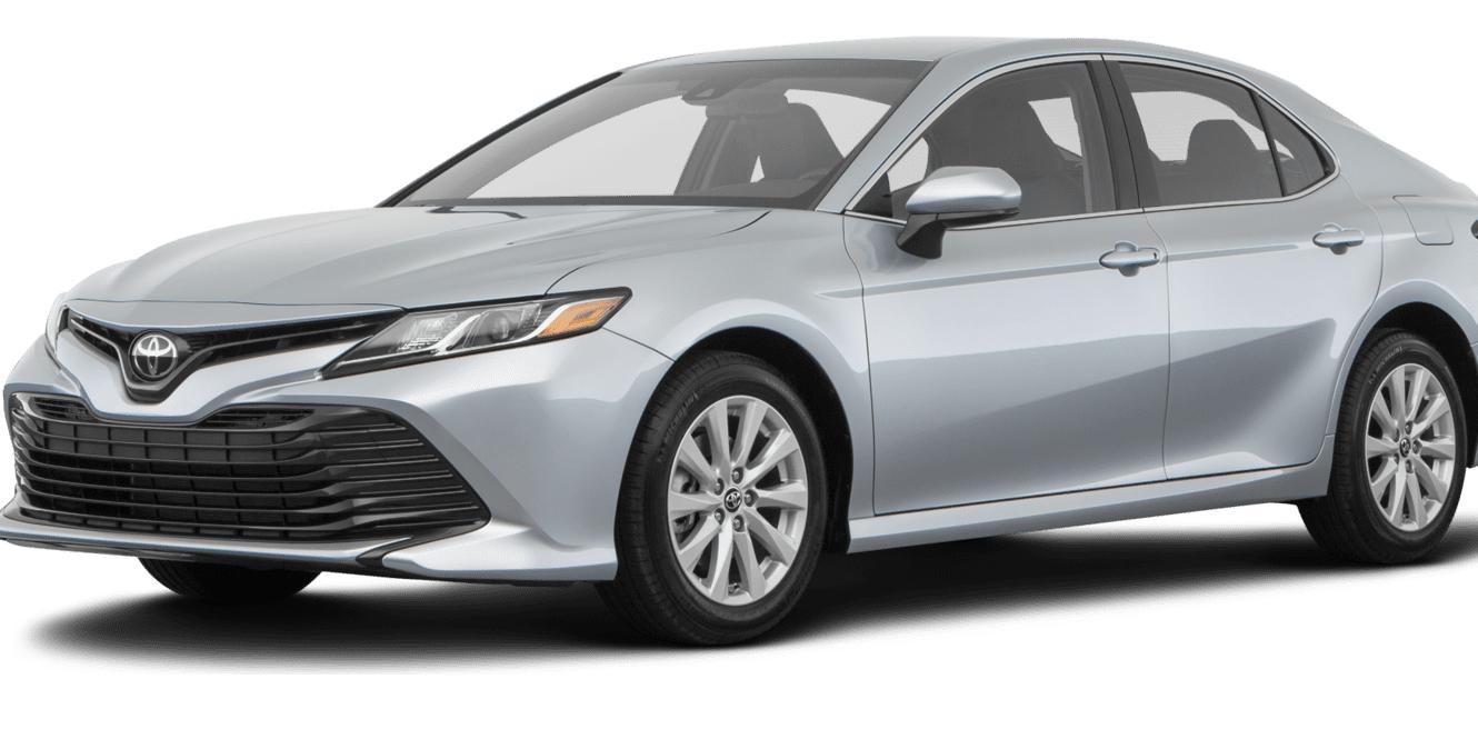 TOYOTA CAMRY 2019 4T1B11HK8KU235805 image