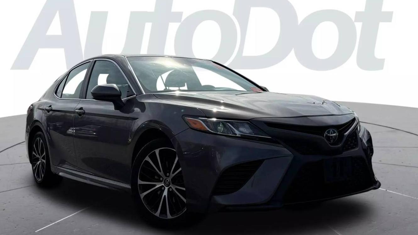 TOYOTA CAMRY 2019 4T1B11HK2KU794718 image