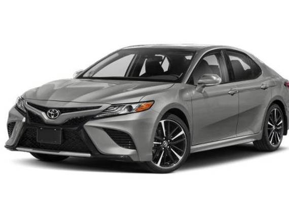 TOYOTA CAMRY 2019 4T1B11HK8KU244147 image