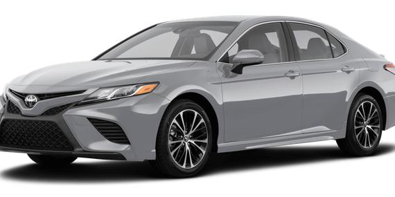 TOYOTA CAMRY 2019 4T1B11HK5KU703649 image