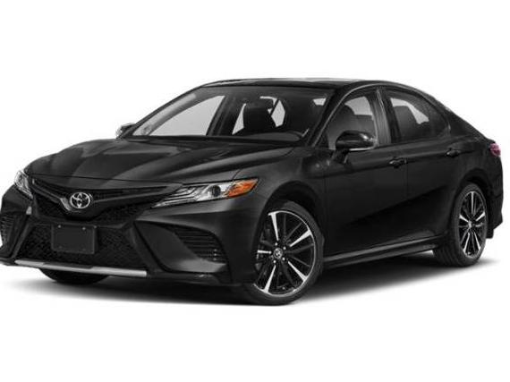 TOYOTA CAMRY 2019 4T1B61HK5KU771418 image