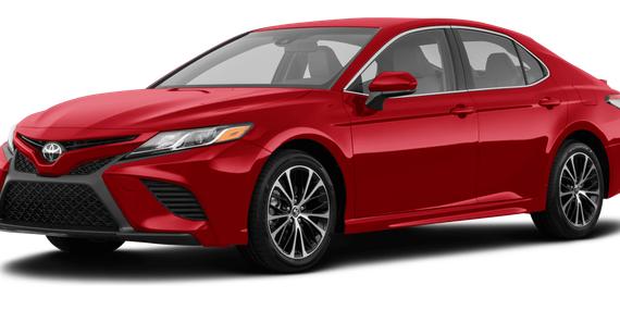 TOYOTA CAMRY 2019 4T1B11HK1KU281962 image