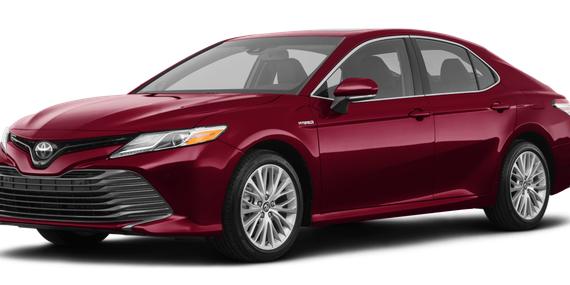 TOYOTA CAMRY 2019 4T1B21HK0KU520849 image TOYOTA CAMRY 2019 4T1B21HK0KU520849 image