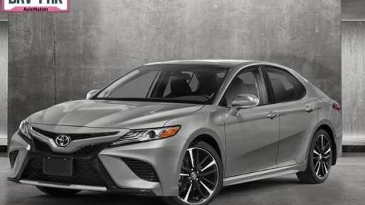 TOYOTA CAMRY 2019 4T1B11HK8KU201993 image