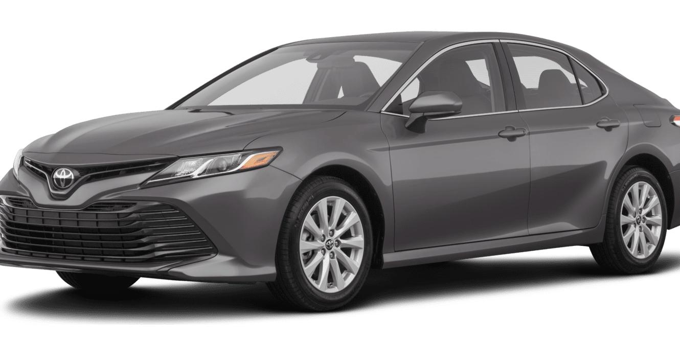 TOYOTA CAMRY 2019 4T1B11HK8KU749380 image