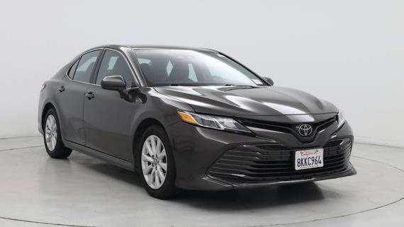 TOYOTA CAMRY 2019 4T1B11HK9KU259417 image