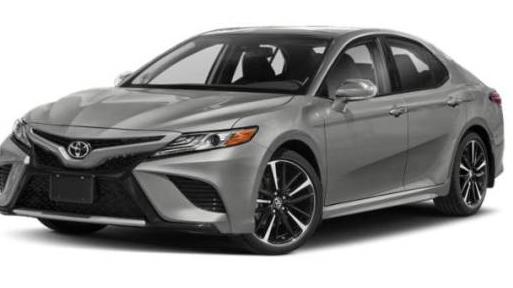 TOYOTA CAMRY 2019 4T1B11HK1KU841334 image