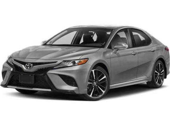 TOYOTA CAMRY 2019 4T1B11HK1KU836179 image