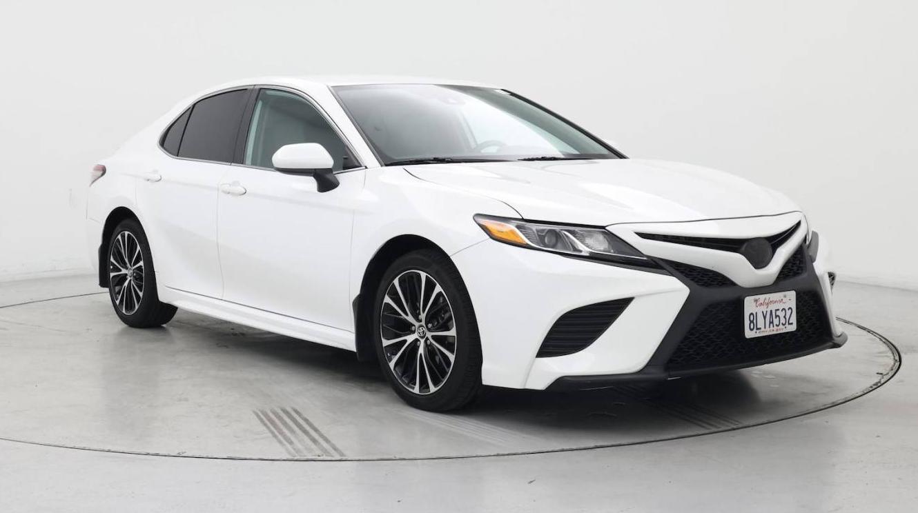 TOYOTA CAMRY 2019 4T1B11HK7KU833500 image