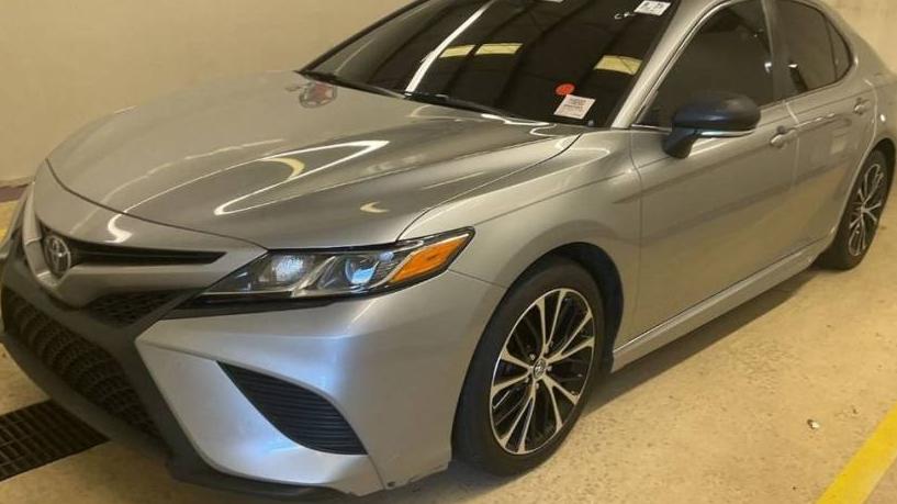 TOYOTA CAMRY 2019 4T1B11HK0KU181495 image