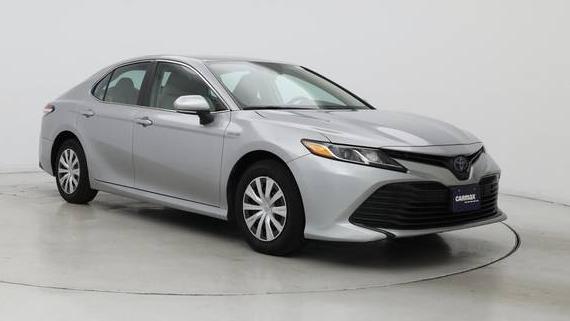TOYOTA CAMRY 2019 4T1B31HK9KU515078 image