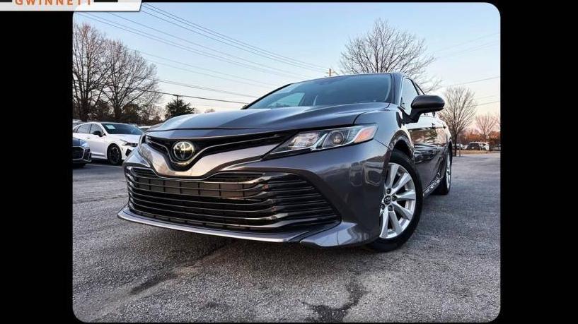 TOYOTA CAMRY 2019 4T1B11HK8KU250336 image