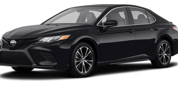 TOYOTA CAMRY 2019 4T1B11HK9KU234825 image