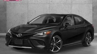 TOYOTA CAMRY 2019 4T1BZ1HK5KU025378 image